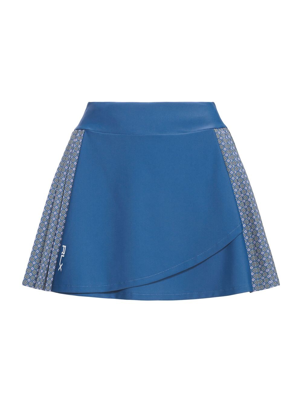 

Мини-юбка с запахом RLX Golf & Tennis RLX Ralph Lauren, синий