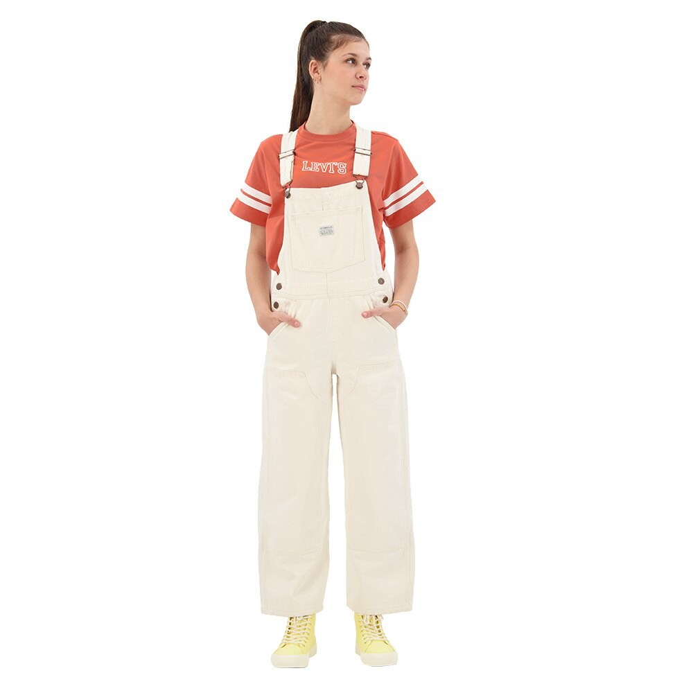 

Джинсы Levi´s Baggy Overall Work Regular Waist, бежевый