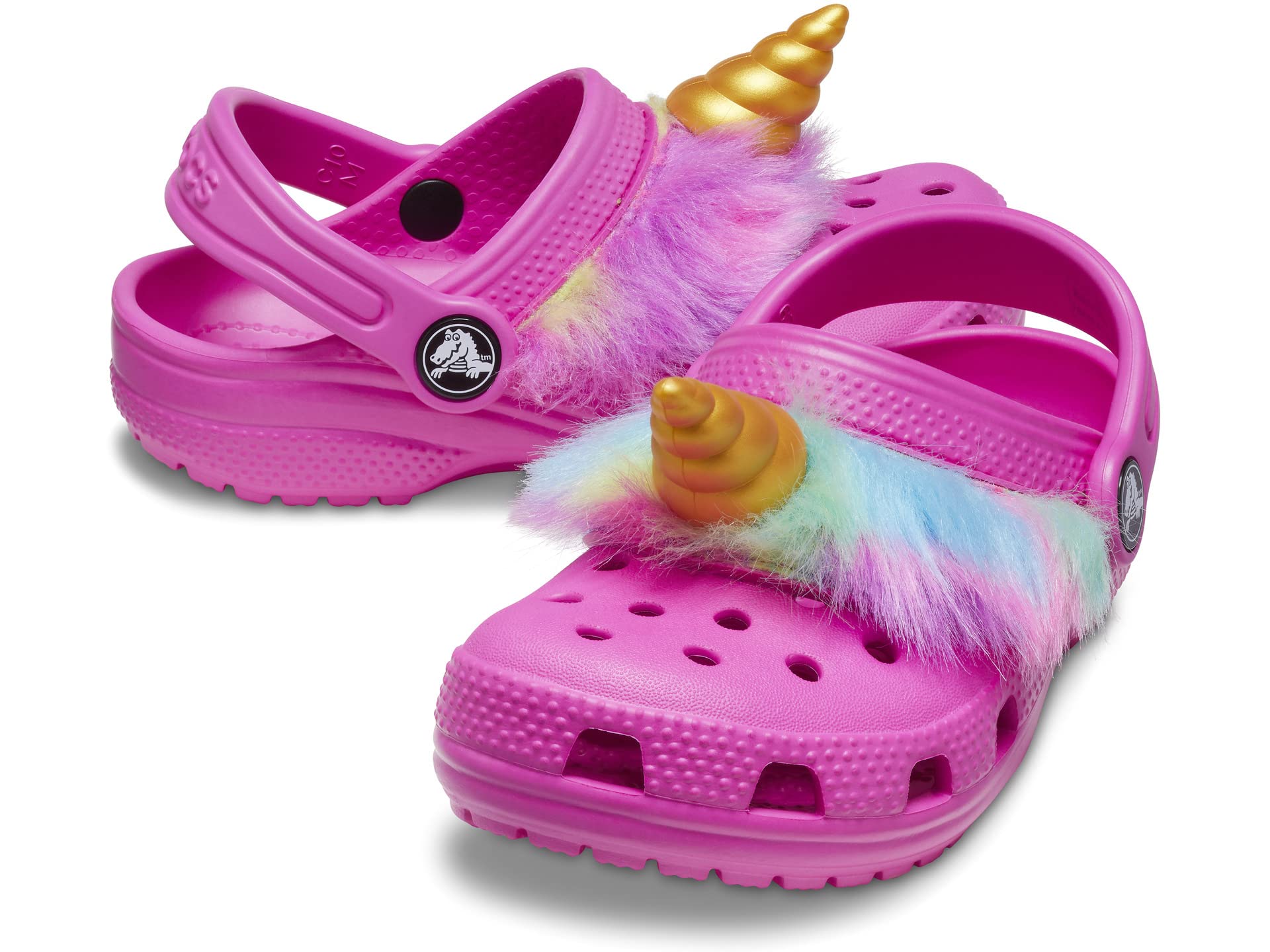 Crocs unicorn store clog