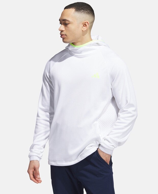 

Толстовка с капюшоном adidas, белый