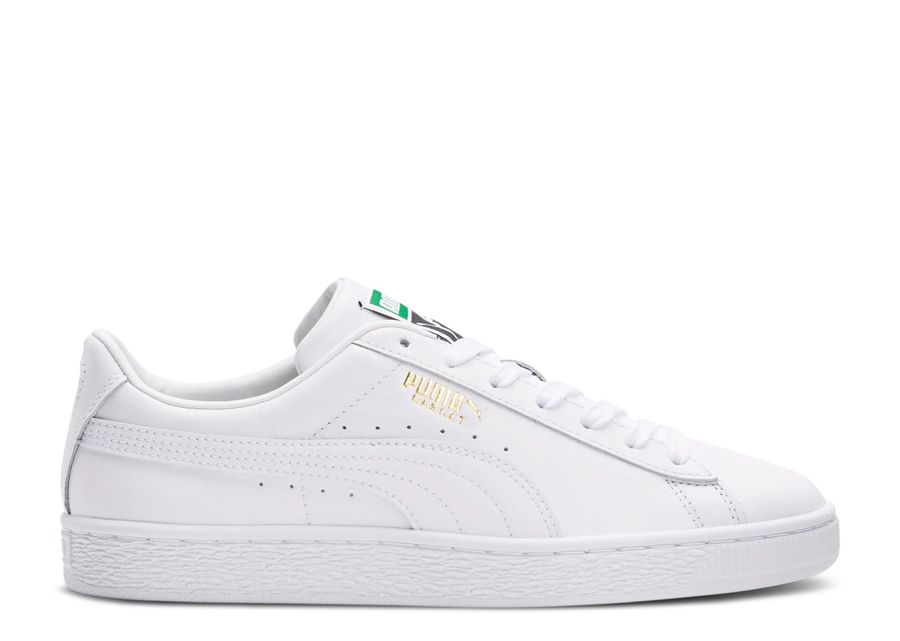 

Кроссовки Puma Wmns Basket Classic 21 'Triple White', белый