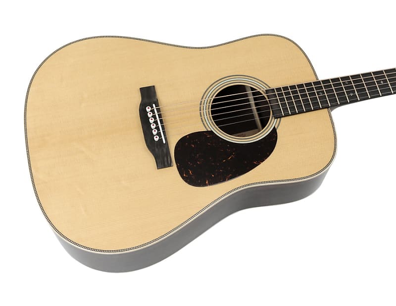 цена Акустическая гитара Martin D-28 Modern Deluxe Dreadnought Acoustic