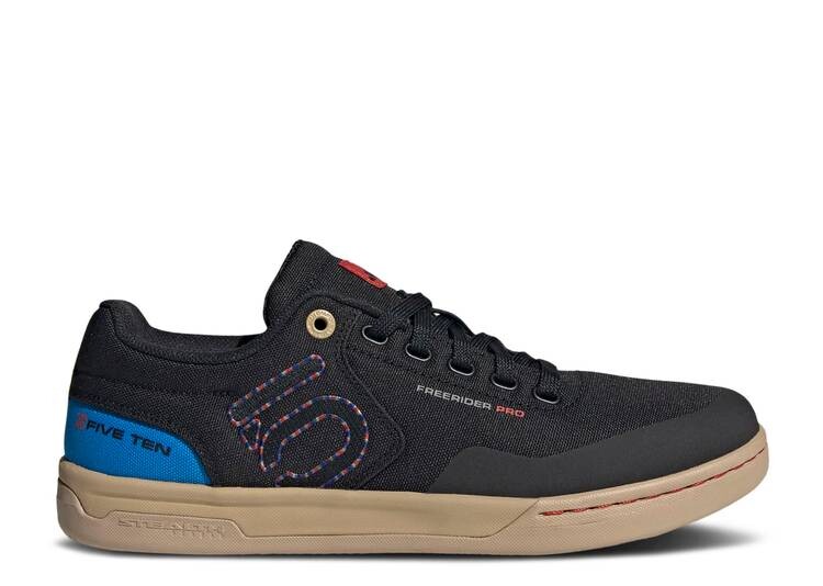 

Кроссовки Adidas FIVE TEN FREERIDER PRO 'BLACK GRADIENT GUM', черный