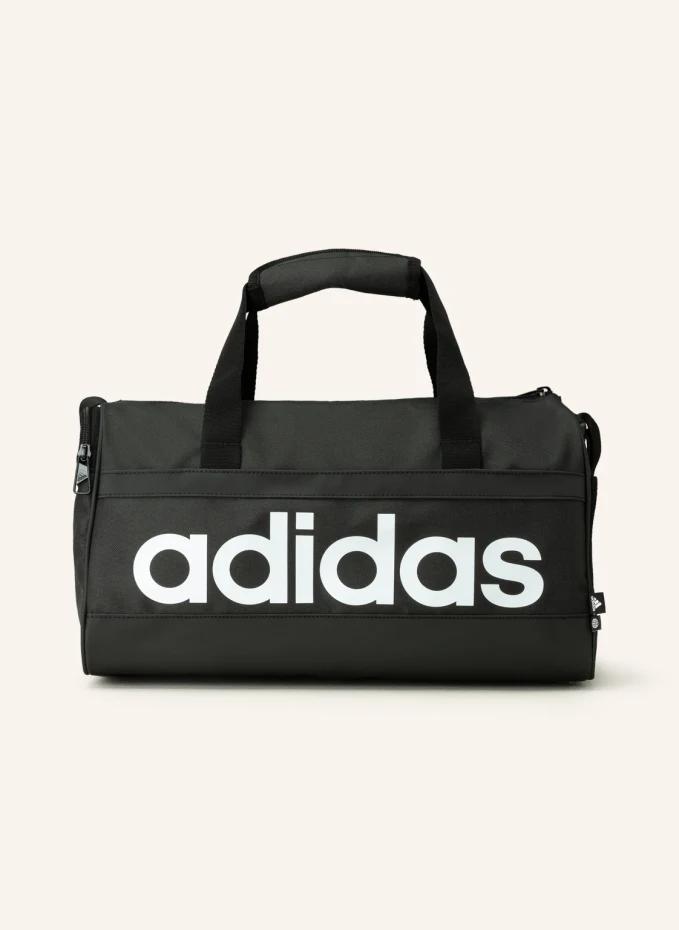 Спортивная сумка essentials linear xs Adidas, черный