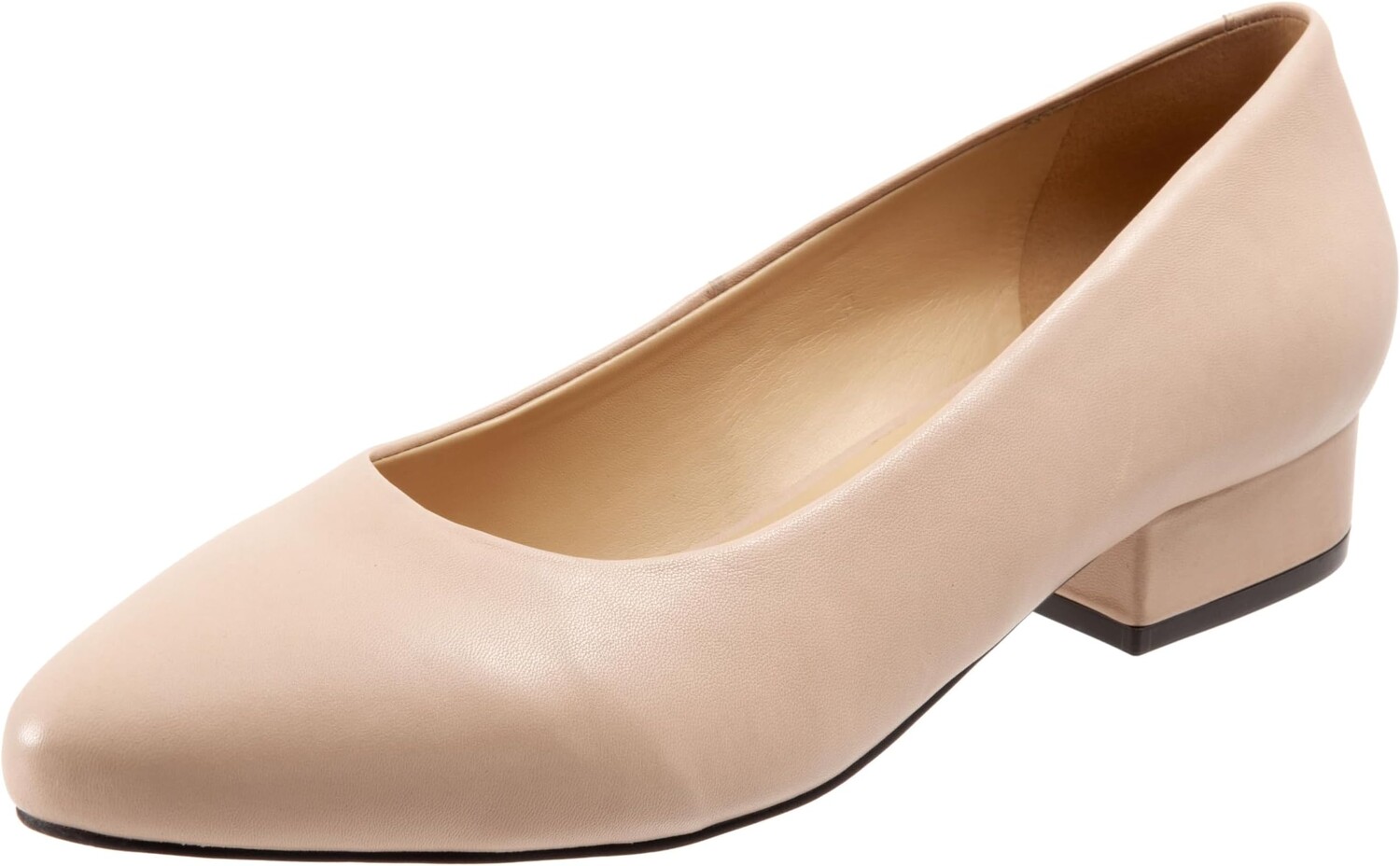 

Туфли Trotters Jewel, цвет Nude Leather