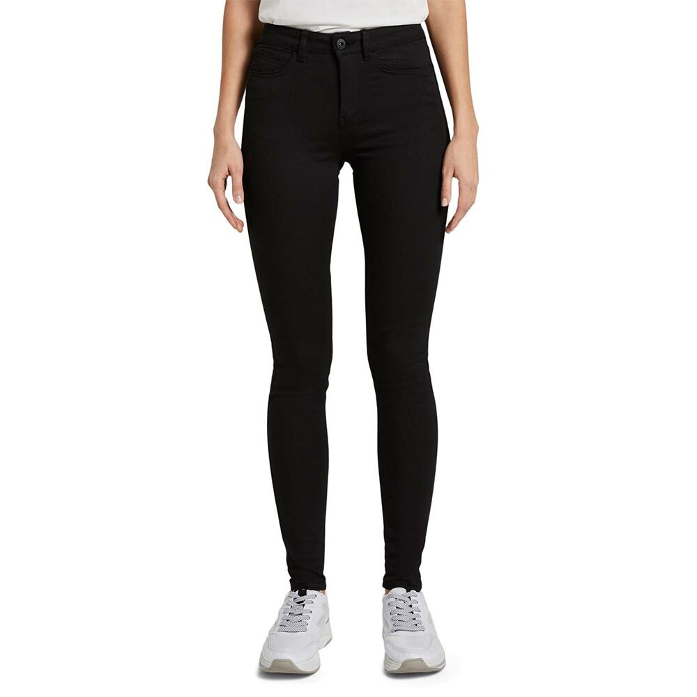 

Джинсы Tom Tailor Nela Extra Skinny, черный