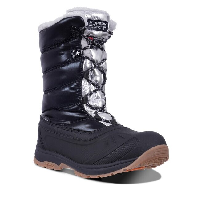 

Ботинки Icepeak Alma, черный