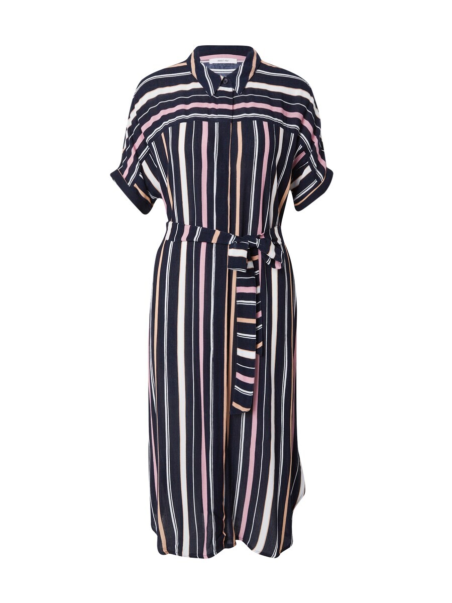 

Платье ABOUT YOU Dress Elea, цвет Blue/Mixed colors