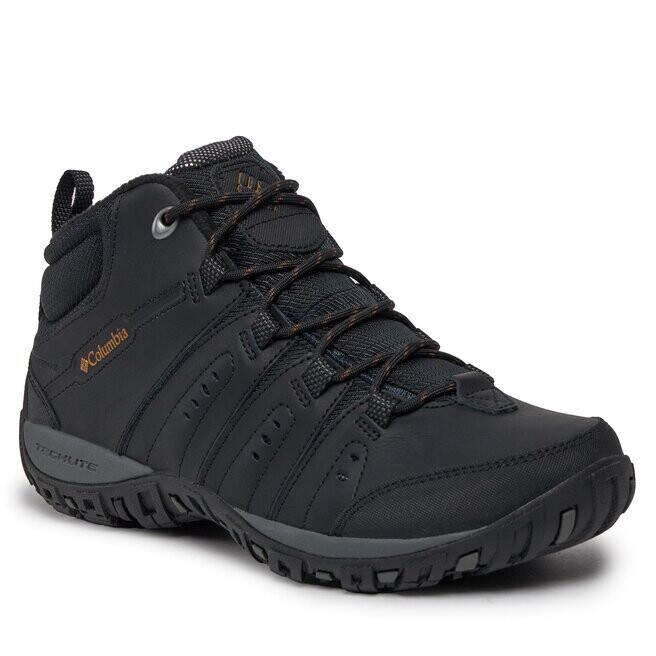 

Кроссовки Columbia PeakfreakNomad Chukka, черный