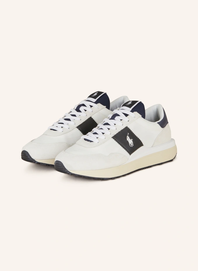 

Кроссовки Polo Ralph Lauren, черный