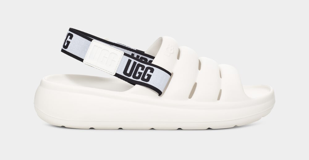 

Сандалии Sport Yeah UGG, белый