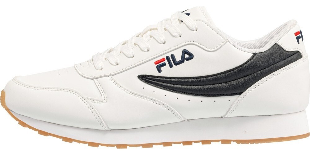 Низкие кроссовки Fila Orbit Low, белый кроссовки fila orbit low women черный