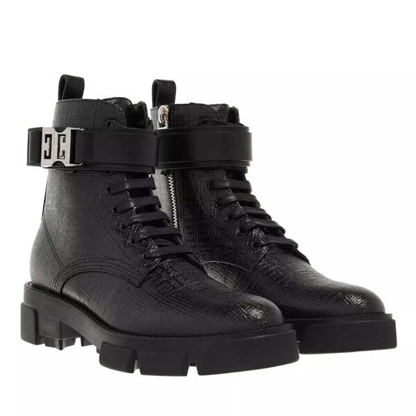 

Сапоги terra boots Givenchy, черный
