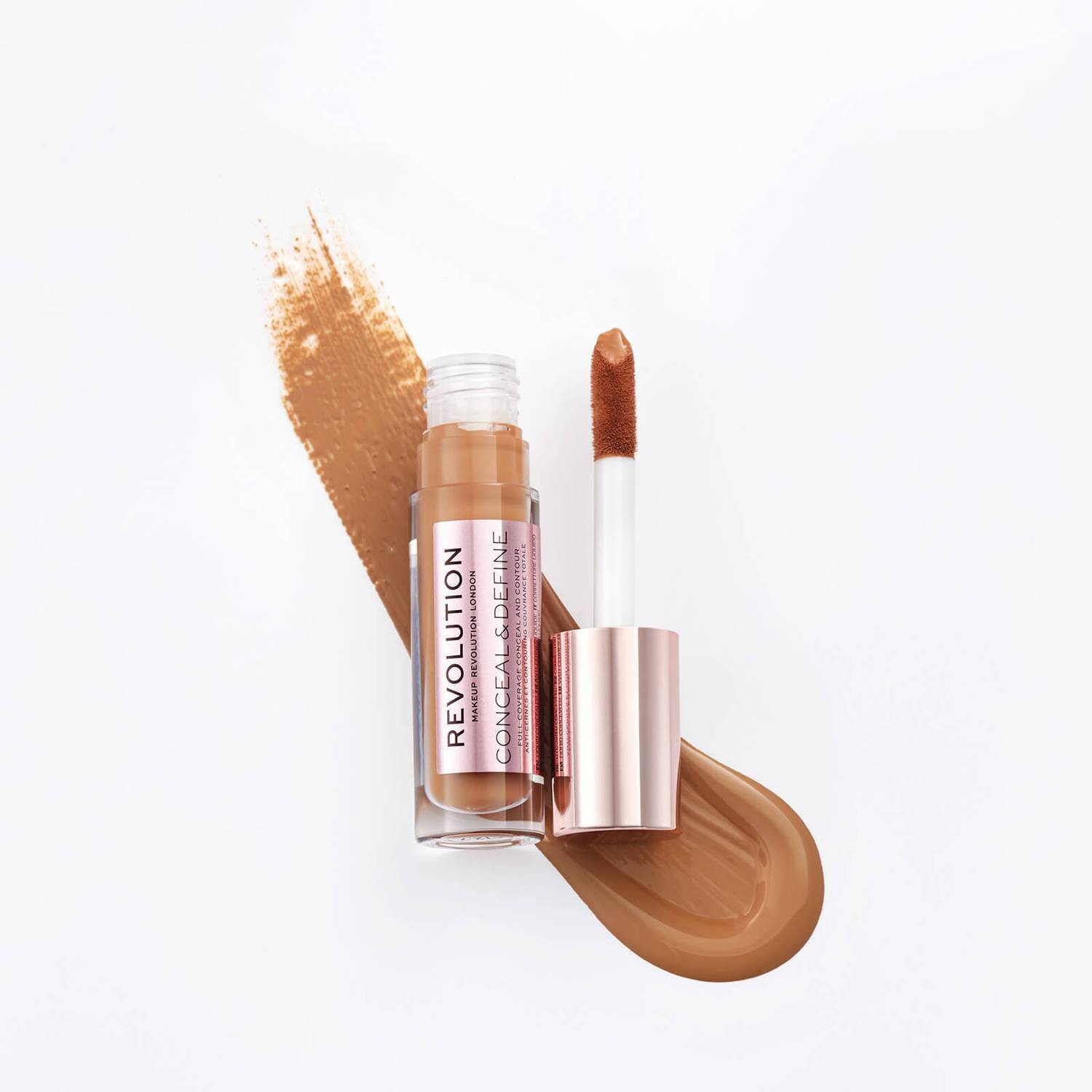 

Консилер Makeup Revolution Conceal & Define Concealer