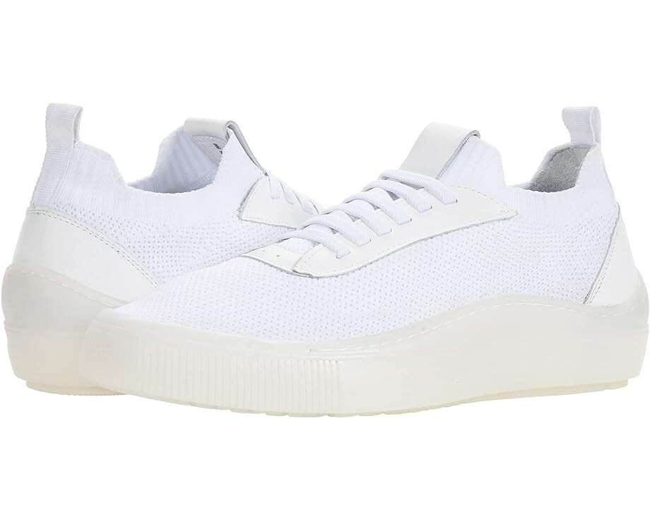 

Кроссовки Massimo Matteo Primo Knit Sneaker, белый