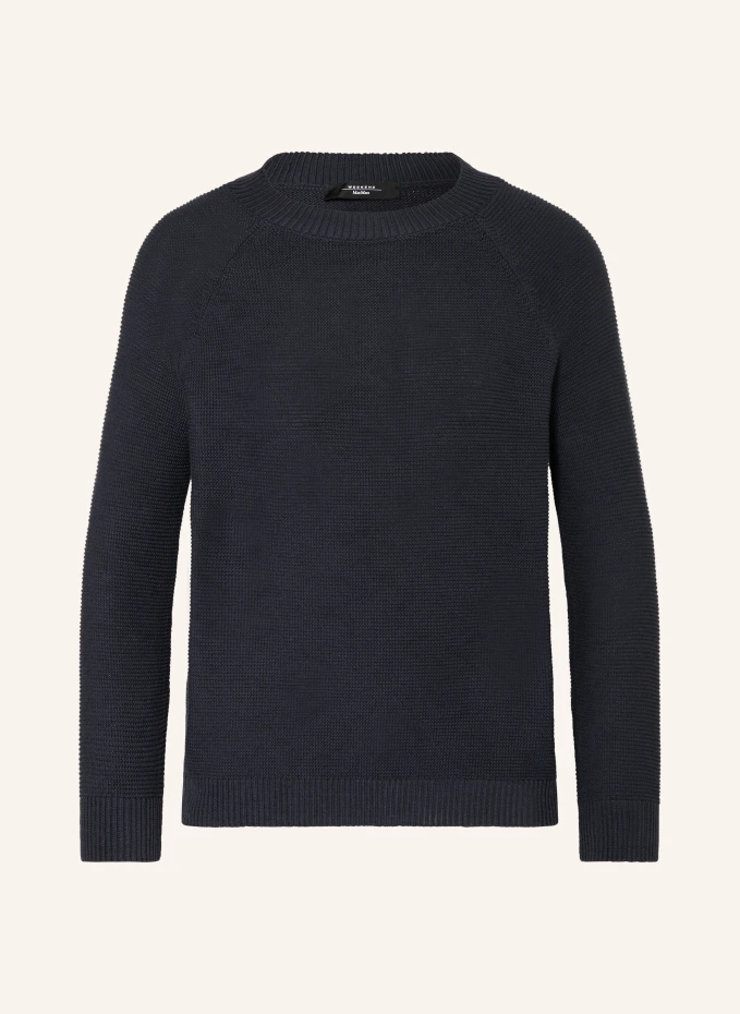

Пуловер линз Weekend Maxmara, синий