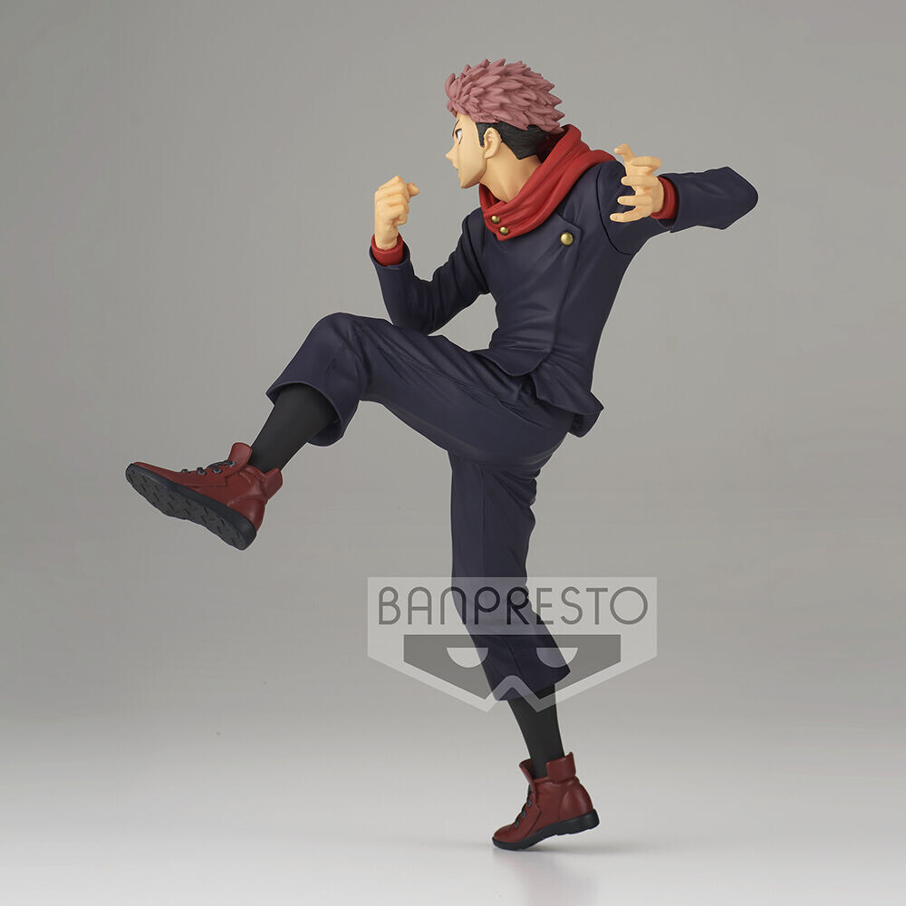

Фигурка JUJUTSU KAISEN - Yuji Itadori King of Artist Prize Figure