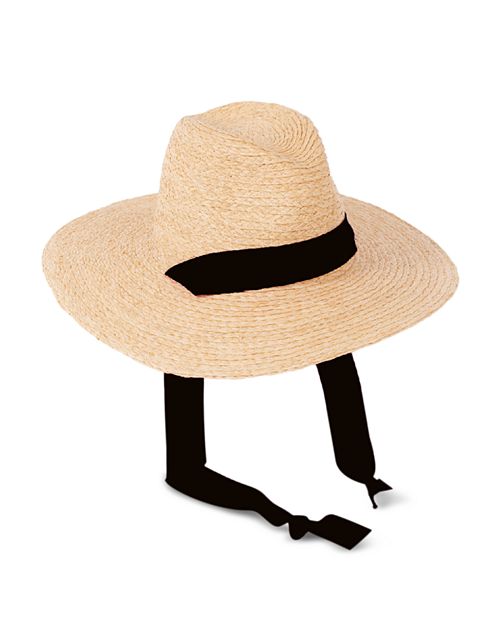 Конвертируемая континентальная соломенная шляпа Hat Attack, цвет Multi