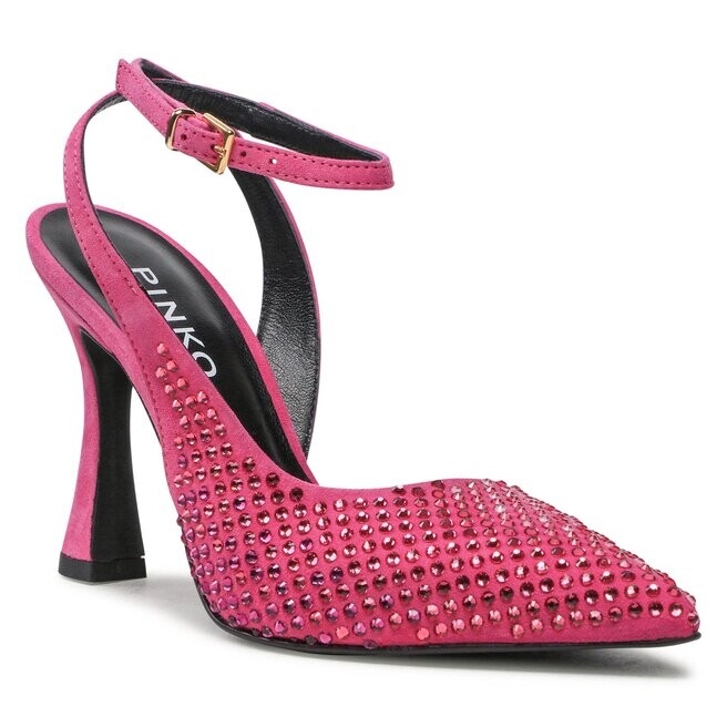 

Сандалии Pinko LisetteSlingback PE, розовый