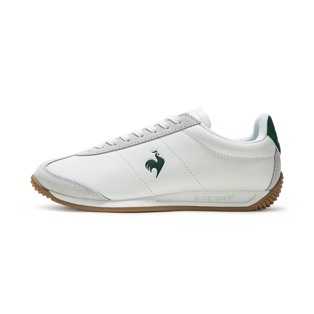 

Кроссовки le coq sportif Lifestyle Shoes Women's Low-top, черный/серый