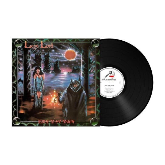 

Виниловая пластинка Liege Lord - Burn To My Touch (35th Anniversary Edition)