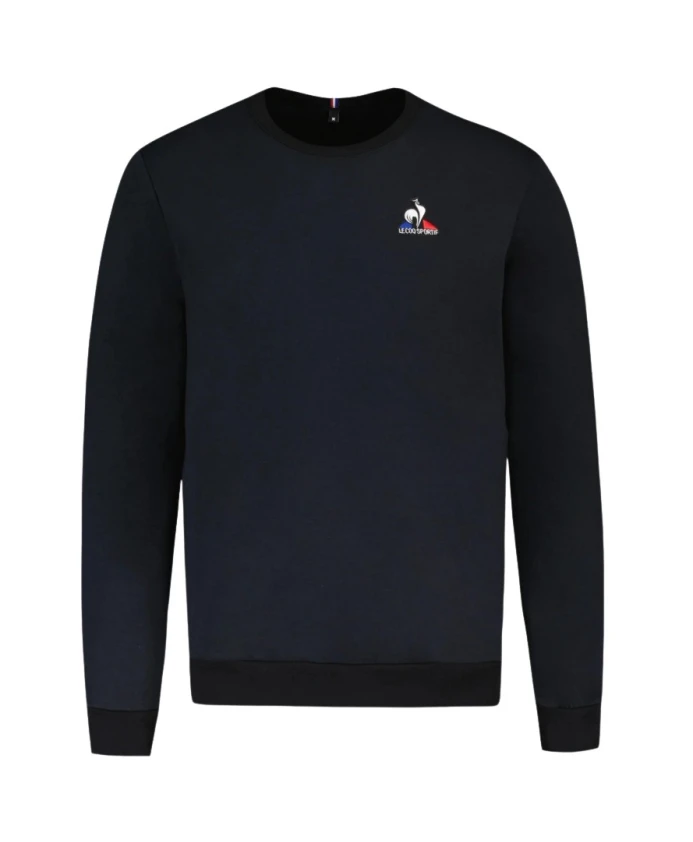 

Толстовка Essential с круглым вырезом Le Coq Sportif, черный
