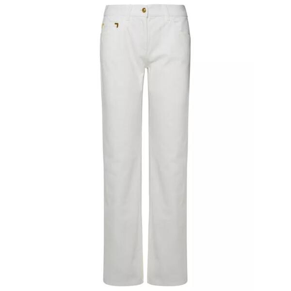 

Джинсы cotton jeans Palm Angels, белый