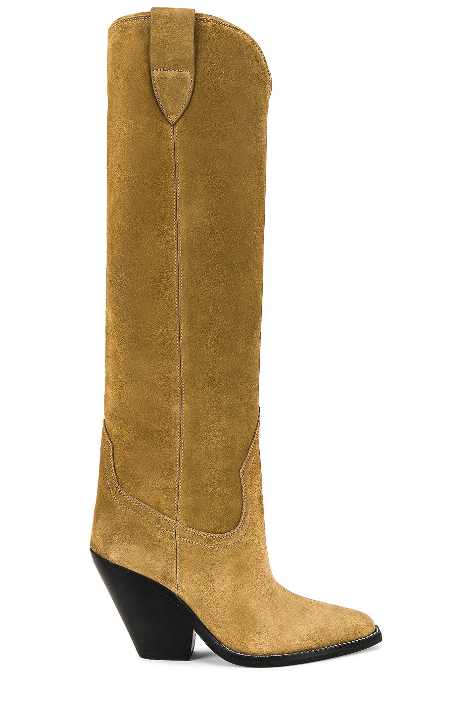 

Ботинки Isabel Marant Lomero, цвет Taupe