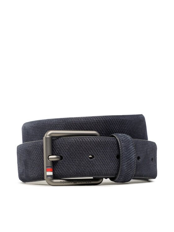 

Мужской ремень Tommy Hilfiger, синий