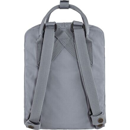 

Kanken Mini 7L Backpack Fjallraven, цвет Flint Grey