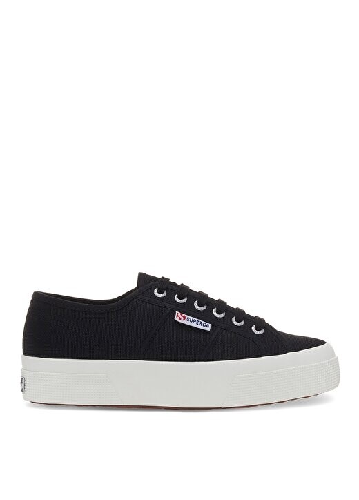 

Черные женские кроссовки S21384W Superga, черный