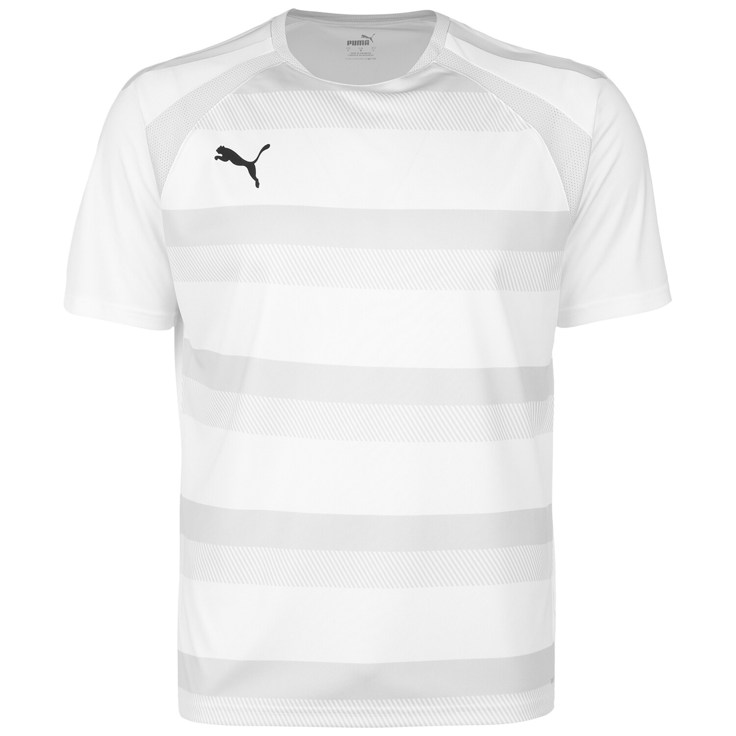 

Рубашка Puma Fußballtrikot teamVision, белый