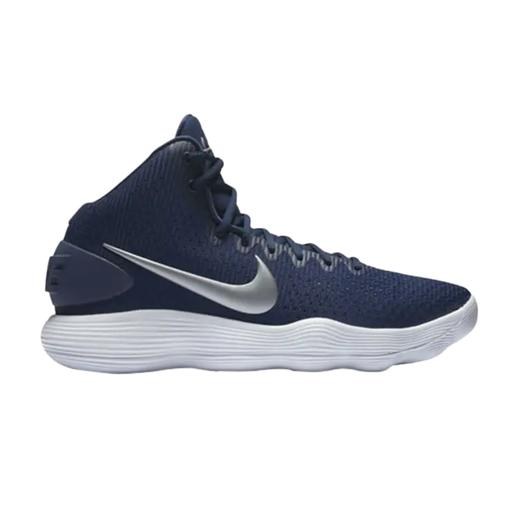

Кроссовки Nike Hyperdunk 2017 TB 'Midnight Navy', синий