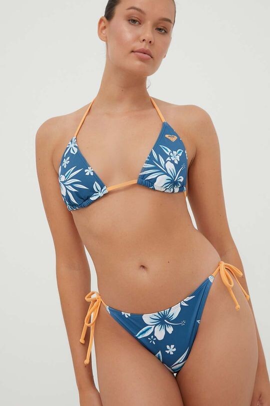Плавки Life Reef Bloom x Lisa Andersen Roxy, синий