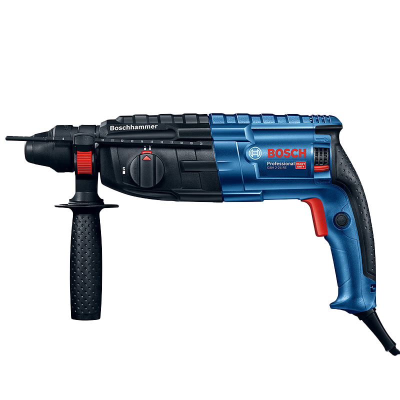 Дрель электрическая Bosch GBH2-24DRE, 790W