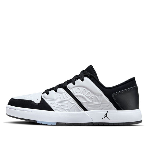 

Кроссовки nu retro 1 low Air Jordan, черный