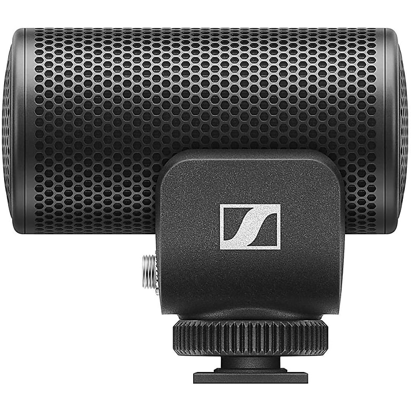 Конденсаторный микрофон Sennheiser MKE 200 Mobile Kit микрофон для видеосъёмок sennheiser mke 200