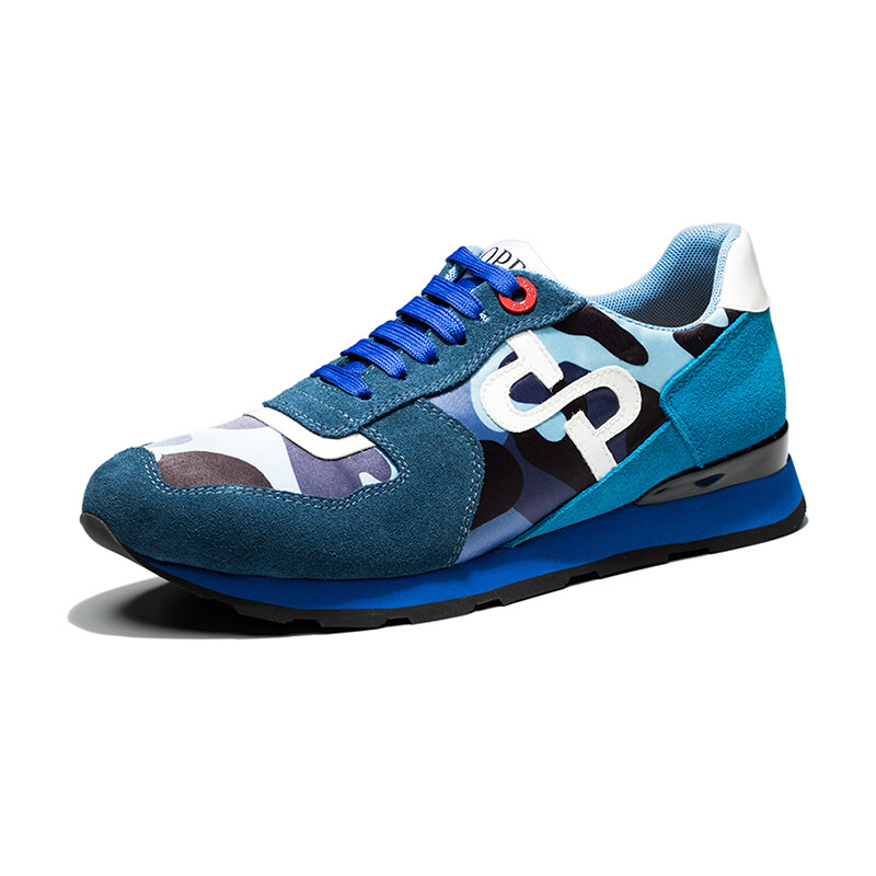 

Кроссовки мужские Lifestyle Shoes Men Low-Top Opp, хаки