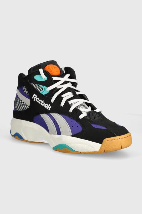 

Баскетбольные кроссовки Reebok Classic, черный