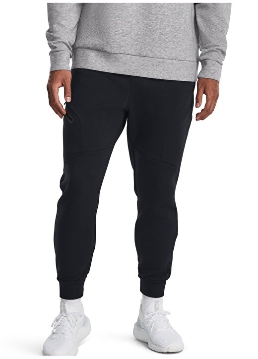 

Черные мужские спортивные штаны Under Armour