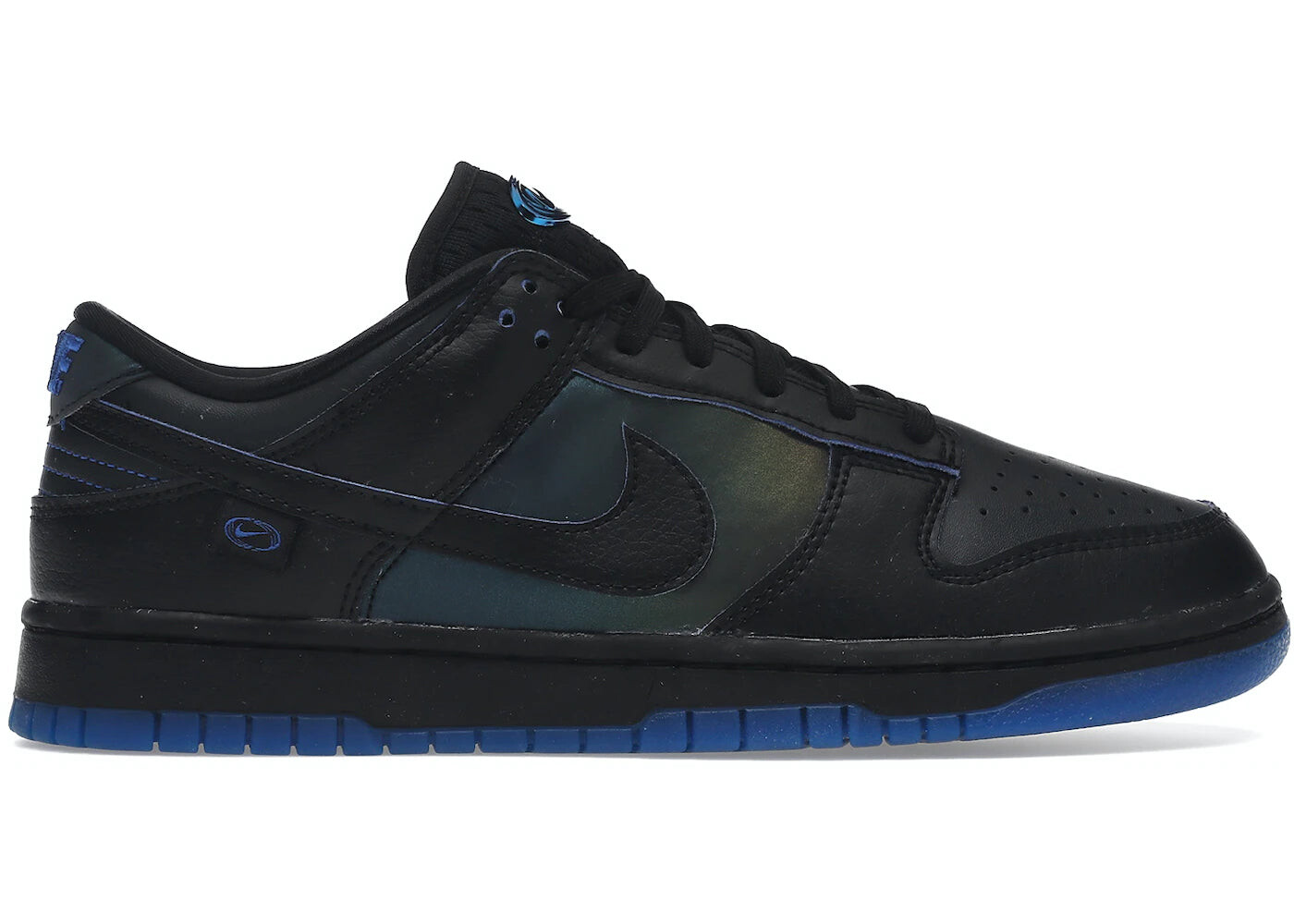 

Кроссовки Nike Dunk Low, черный