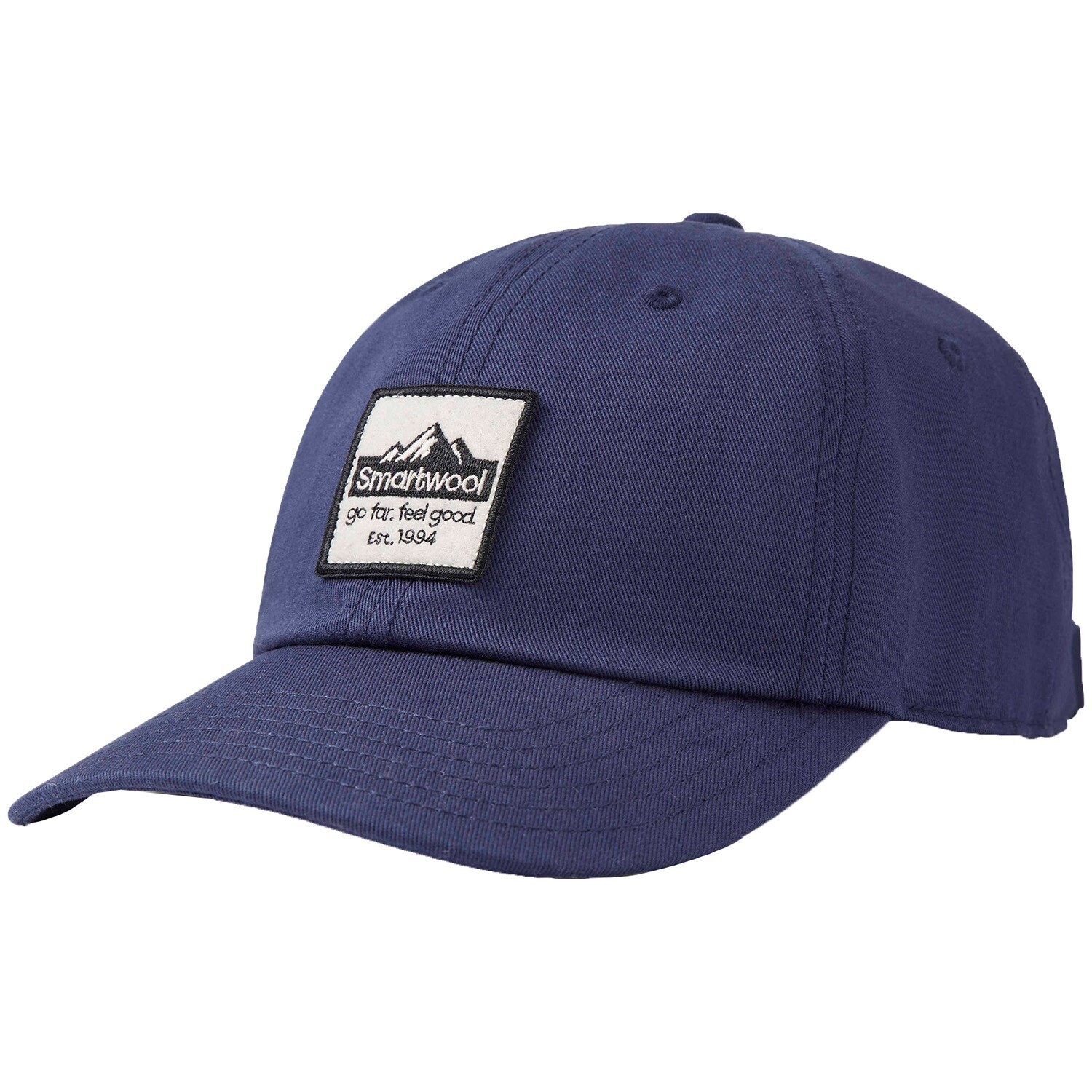 

Кепка Smartwool Logo Ball, цвет Deep Navy