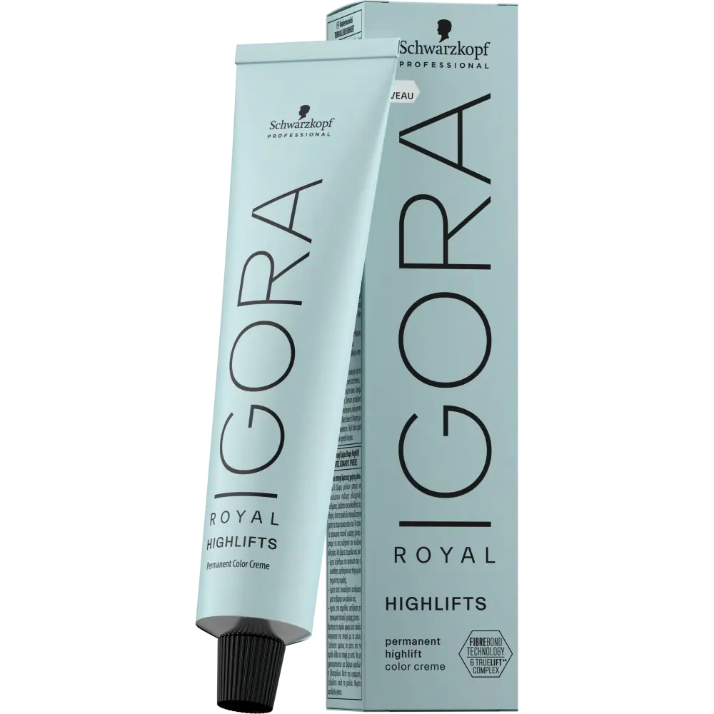 

Краска для волос 12-49 Schwarzkopf Professional Igora Royal Highlifts, 60 мл