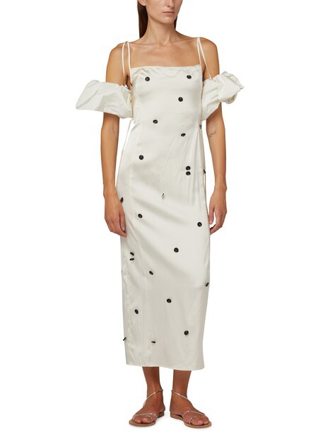 

Платье миди Chouchou Jacquemus