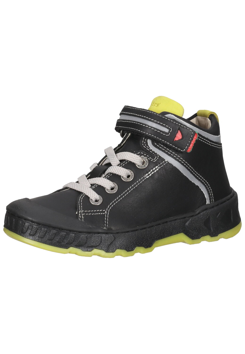 

Высокие ботинки Kickers, черный
