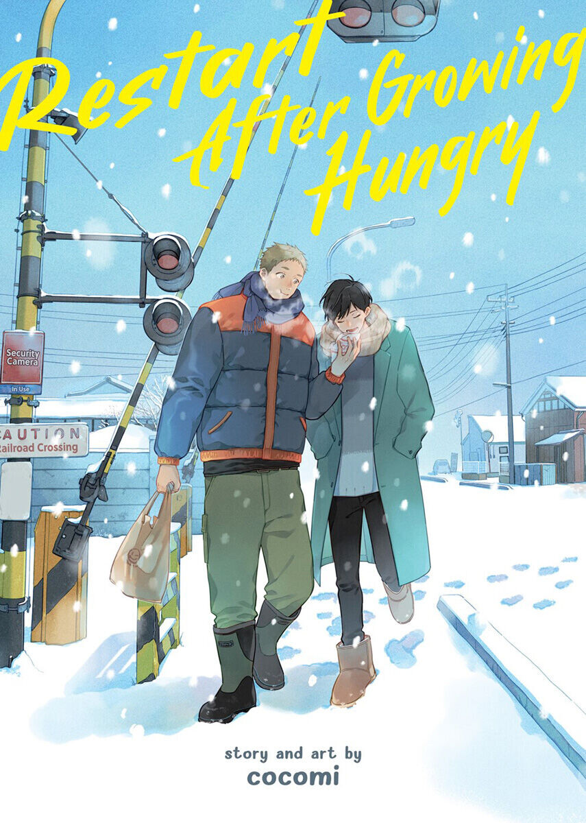 

Манга Restart After Growing Hungry Manga