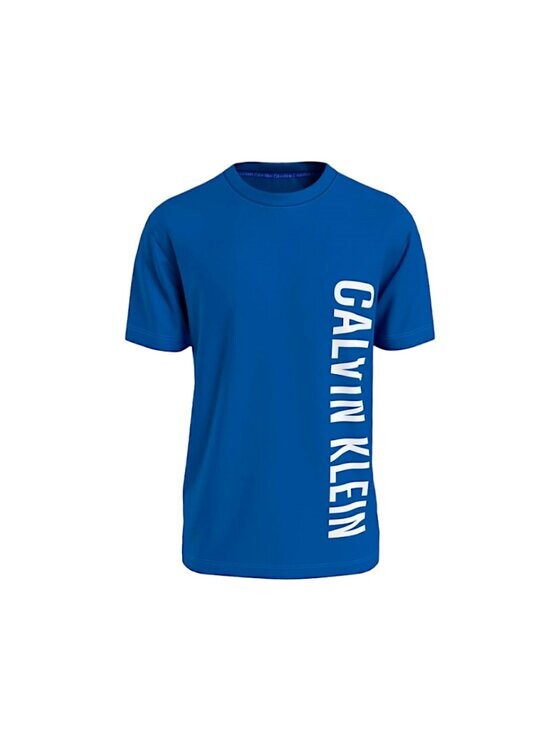 

Футболка стандартного кроя Calvin Klein, синий