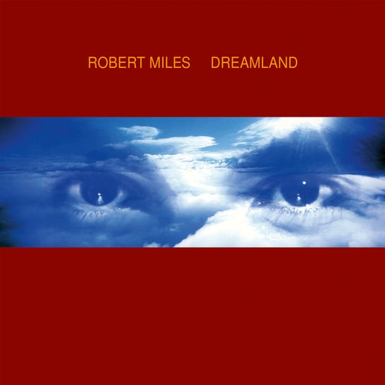 Виниловая пластинка Miles Robert - Dreamland
