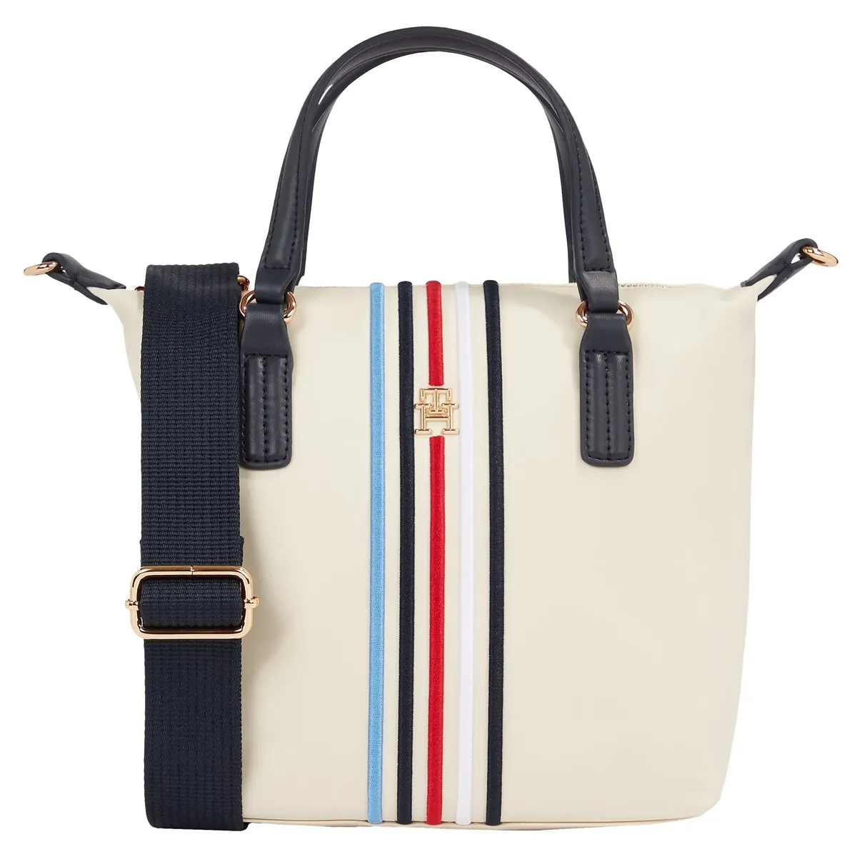 

Сумочка Tommy Hilfiger "POPPY SMALL TOTE CORP", цвет Calico