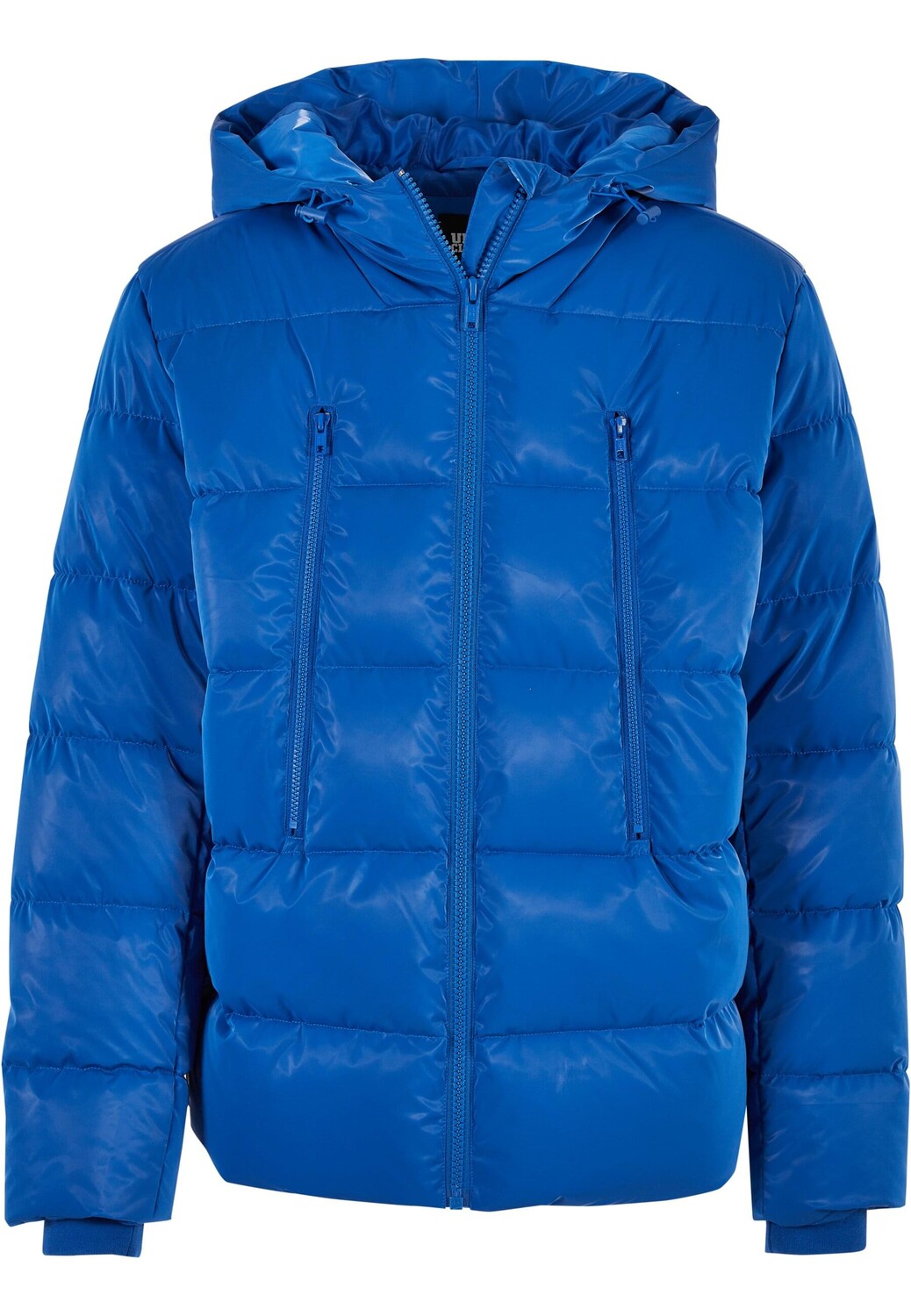 

Куртка Urban Classics Leichte Jacken, синий